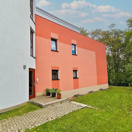 Quartier Victoria - Souterrain Am Goethepark Apartment Weimar  Exterior photo