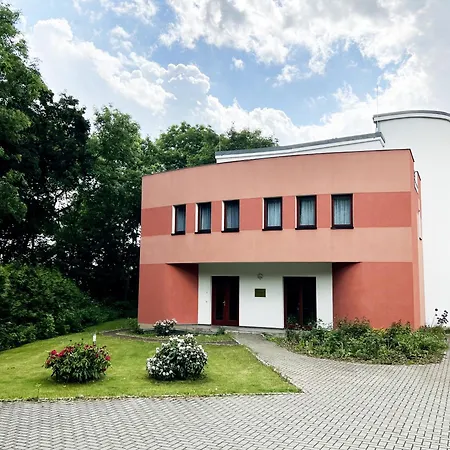Quartier Victoria - Souterrain Am Goethepark Apartment Weimar  Exterior photo