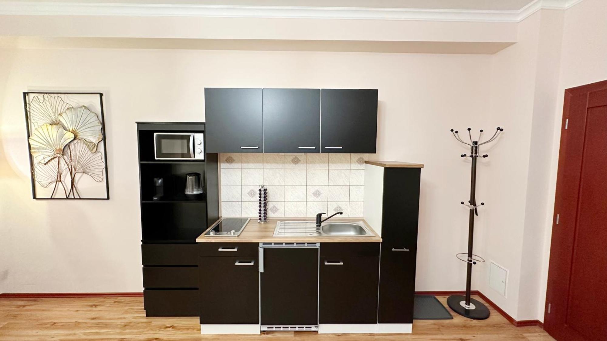 Apartment Quartier Victoria - Souterrain Am Goethepark Weimar (Thuringia)