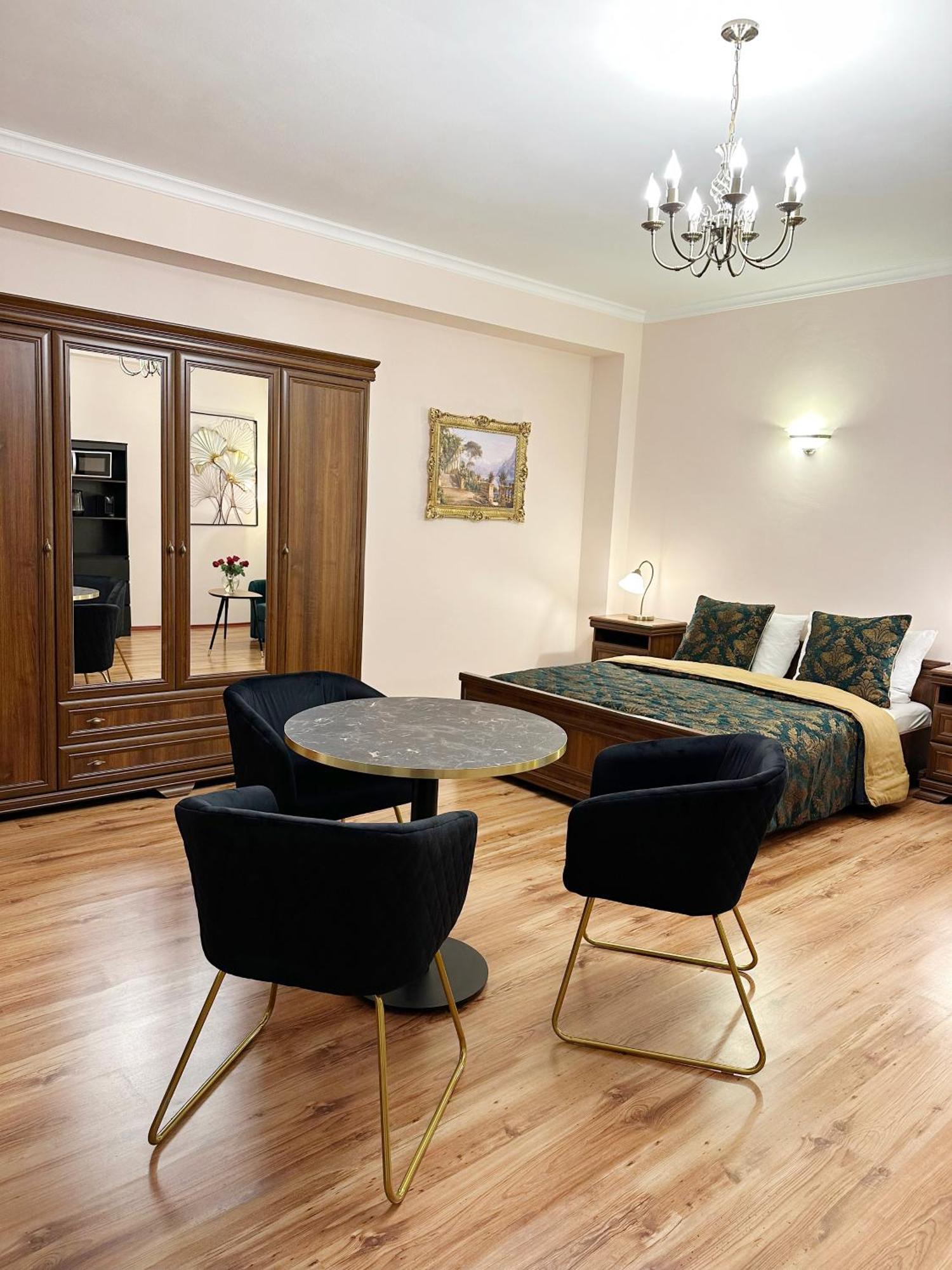 Quartier Victoria - Souterrain Am Goethepark Apartment