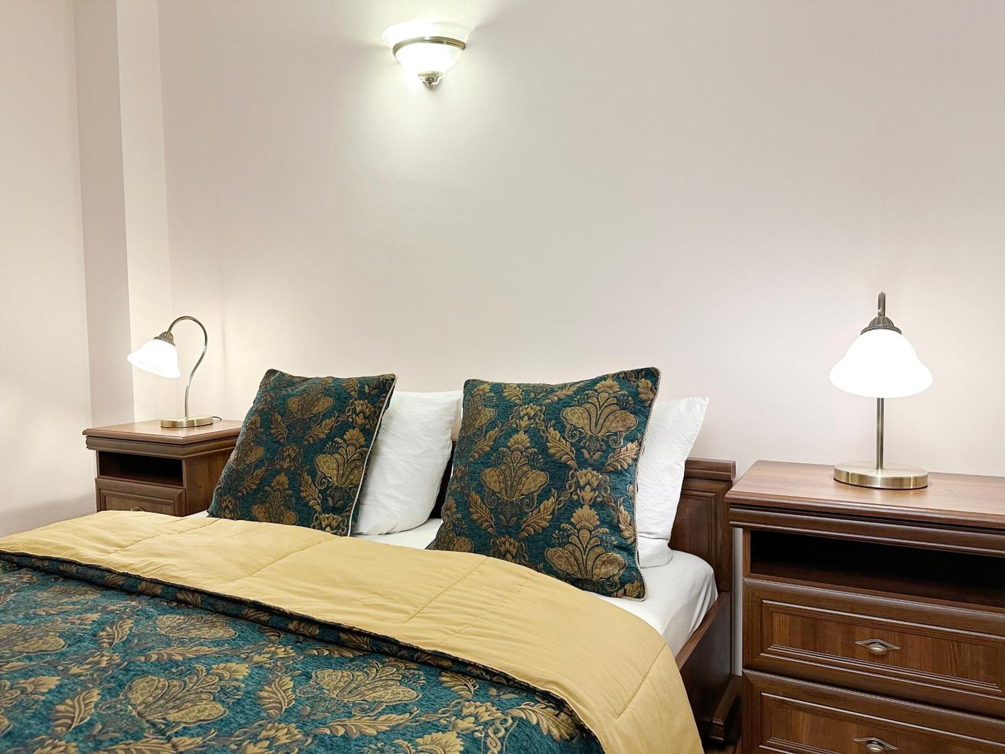 Quartier Victoria - Souterrain Am Goethepark Apartment *