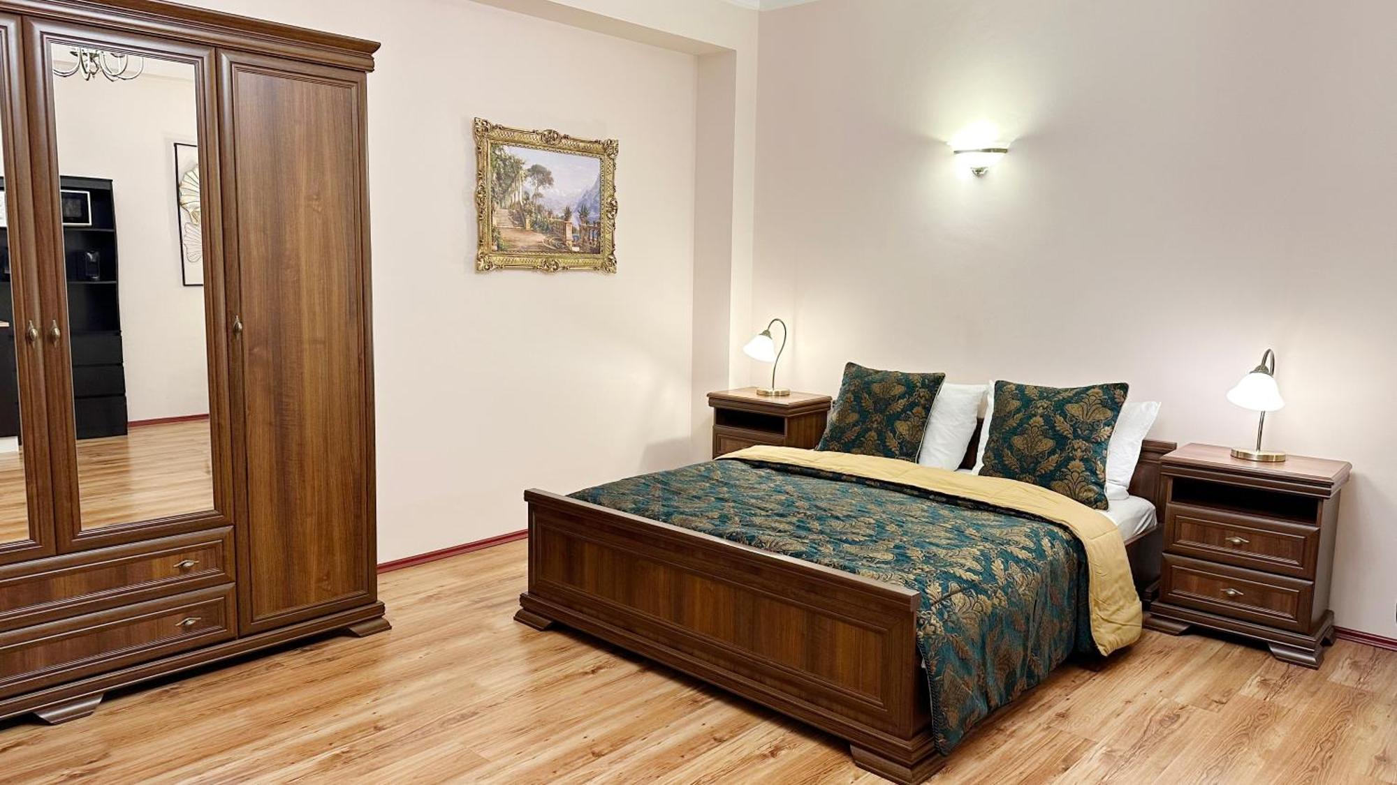 Quartier Victoria - Souterrain Am Goethepark Apartment *