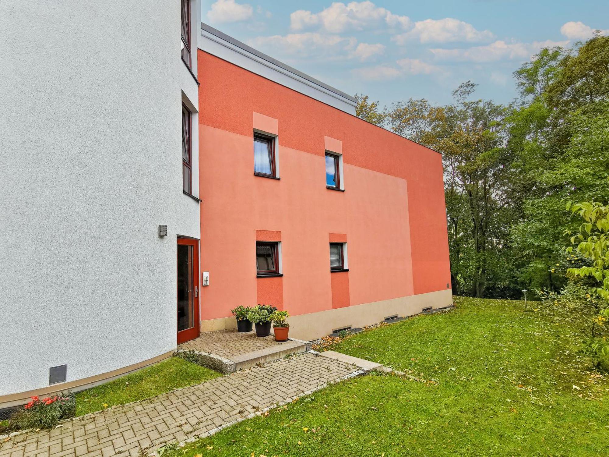 Apartment Quartier Victoria - Souterrain Am Goethepark