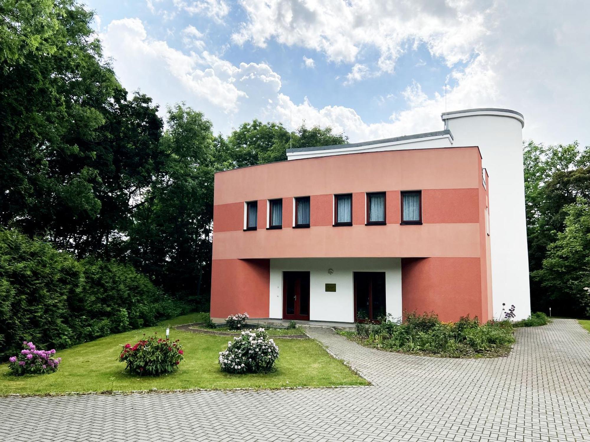 Quartier Victoria - Souterrain Am Goethepark Apartment *